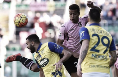 Chievo e Palermo, in due per una vittoria