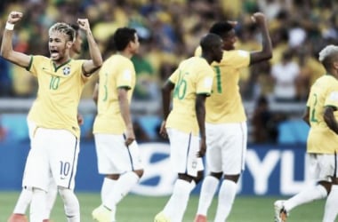 Brazil - Colombia: World Cup 2014 Preview