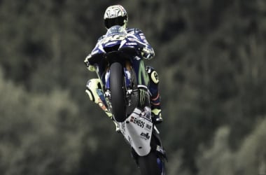 Valentino Rossi: &quot;La moto ha mejorado mucho&quot;