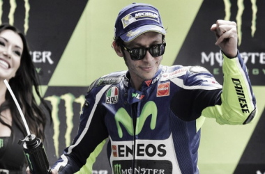 Valentino Rossi: &quot;Tengo que pensar carrera a carrera&quot;