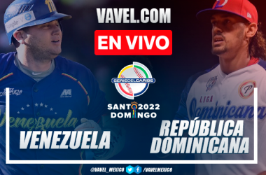 Resumen y carreras: Venezuela 7-8 República Dominicana en Serie del Caribe 2022