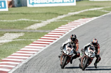 Melandri completa su resurgir con el doblete en Sepang