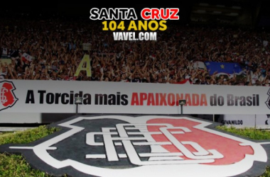 SANTA CRUZ 104 ANOS: A voz da torcida mais apaixonada do Brasil