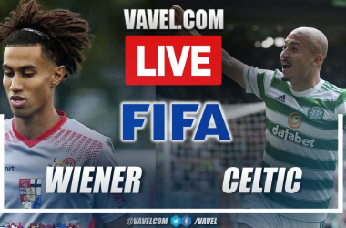 Summary and highlights of Wiener Viktoria 0-7 Celtic in friendly match