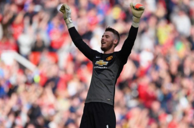 David De Gea nominated for Player of the Year and Young Player of the Year