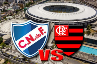 Nacional jugará mañana ante Flamengo en el Maracaná