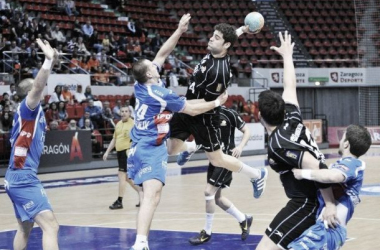 ABANCA Ademar León - Balonmano Aragón: victoria obligada para ambos equipos