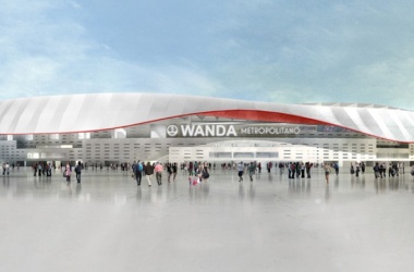 El Wanda Metropolitano no solo quiere la final de Copa