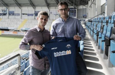 Paderborn extend with Vucinovic