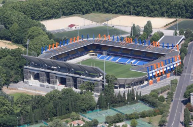 Montpellier : Le stade de la Mosson encore inondé