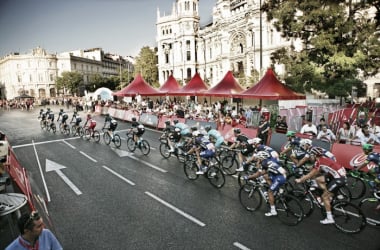 Así fue la presentación de la Vuelta a España 2017