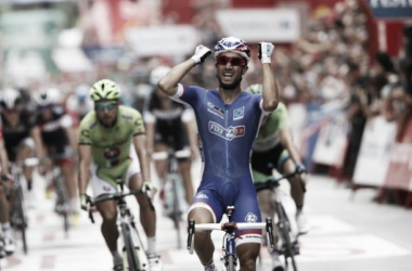 Vuelta a Espana Stage Eight: Bouhanni the fastest