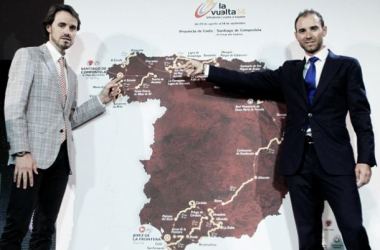 Vuelta 2014 : Présentation du parcours