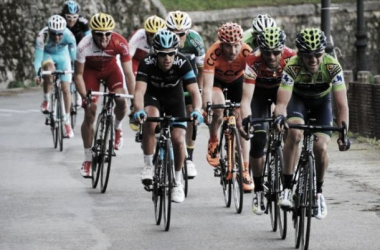 Vuelta ciclista a Andalucía 2014: 2ª etapa  en directo 