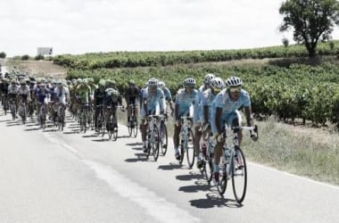 Resultado Vuelta a Burgos 2014: última etapa