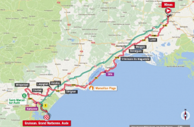 Vuelta 2017, la presentazione della 2° tappa: Nîmes – Gruissan, occasione per i velocisti