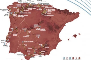 Vuelta a España 2024: gregarios colombianos