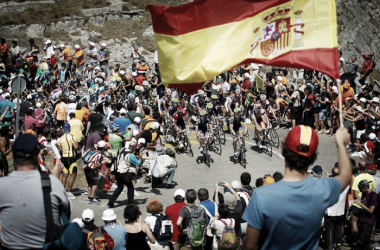 'Segunda fila' a la Vuelta a España 2017: En busca del
protagonismo