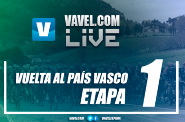 Resultado de la 1ª etapa de la Vuelta al País Vasco 2017: Matthews hace buenos los pronósticos