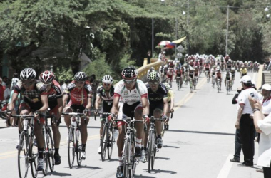 Vuelta a Colombia: trece etapas para 2015