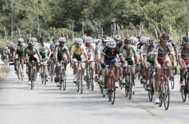 La Vuelta al Futuro 2014, da su primer pedalazo