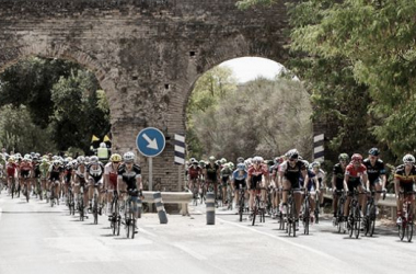 Resultado de la 8ª etapa de la Vuelta a España 2014: