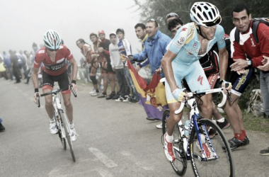 Resumen de la tercera semana de la Vuelta a España 2013