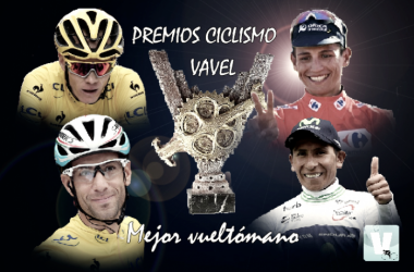 El Premio Ciclismo VAVEL al mejor vueltómano es para....