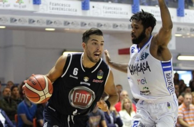 LegaBasket Serie A - Vujacic e Patterson trascinano Torino: Sassari battuta 97-92