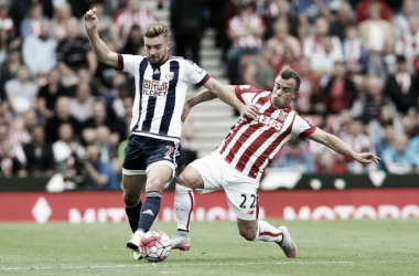 Stoke City - West Brom: La vuelta de Pullis