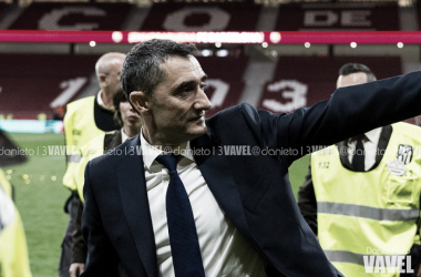 Valverde gana su cuarto título de Copa