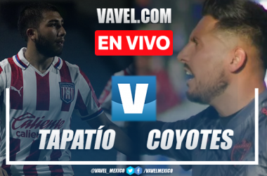 Goles y Resumen del Tapatío 1-1 Coyotes de Tlaxcala
en Vuelta Liguilla de la Liga de Expansión 