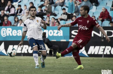 Víctor Rodríguez se desvincula del club zaragocista y se marcha al Elche