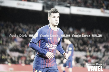 Coutinho: &quot;Ha sido una noche inolvidable&quot;