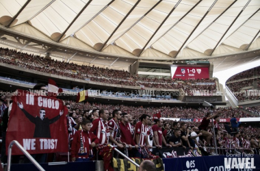 El Barça se estrena en el Wanda Metropolitano