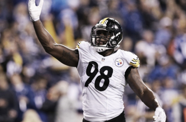 Pittsburgh Steelers and Vince Williams agree on a new four-year deal