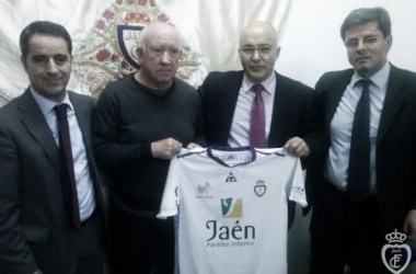 La Asociación de Veteranos del Real Jaén se integra dentro del club