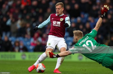 Burnley 3-0 Bournemouth: Clarets comprehensive in controversial affair