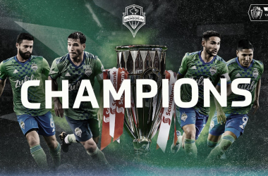 Seattle Sounders conquista Concacaf Champions League e será primeiro time da MLS no Mundial de Clubes 