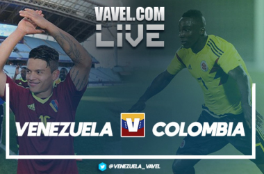 Resumen Venezuela 1-2 Colombia,  Juegos Centroamericanos y del Caribe 2018
