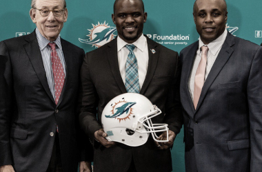 Los Dophins no tienen la obligación de ir un por mariscal de campo en el
Draft 2019