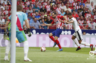 El Rayo fue mejor en el partido de primera vuelta, ahora toca ganar