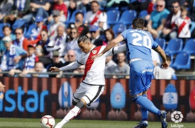 El Rayo Vallecano se enfrentará al Getafe el 27 de julio