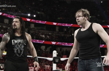 Ambrose y Reigns pueden incrementar su leyenda en Extreme Rules