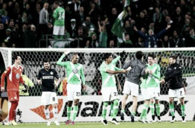 Wolfsburgo - Nápoles: una final en cuartos
