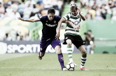 Fiorentina, Dost-goal per la vittoria dello Sporting Lisbona: buone indicazioni per Pioli