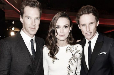 &#039;The Imitation Game&#039; arrasa en los Hollywood Film Awards 2014