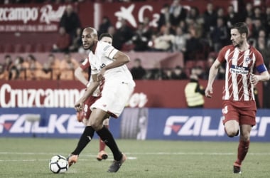 Resumen de la temporada 2017 / 2018: Sevilla FC, puntuaciones mediocampo