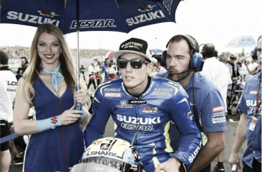 Aleix Espargaró: &quot;Hemos disminuido nuestro proceso de mejora&quot;