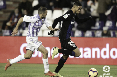 Previa CD Leganés - Real Valladolid: Déficit de puntería&nbsp;
